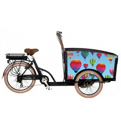 LUFT BALLONG sticker