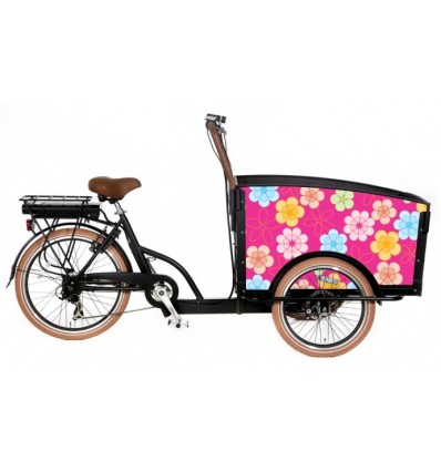 FLOWER POWER sticker