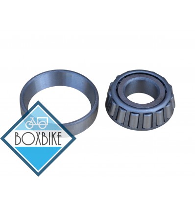 Center lager till Deluxe lådcykel