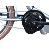 Framdrev 44T till Bafang BBS G310 & G340 motor