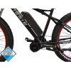Elcykel kit fatbike - Bafang BBSHD 1000W krankmotor - 100 mm 5 499 DKK