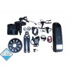 Elcykel kit fatbike - Bafang BBSHD 1000W krankmotor - 100 mm 5 499 DKK