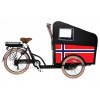 NORGES FLAGG sticker 1 299 DKK