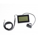 KT-LCD3 LCD display för elcykel - JULET / SM5Y