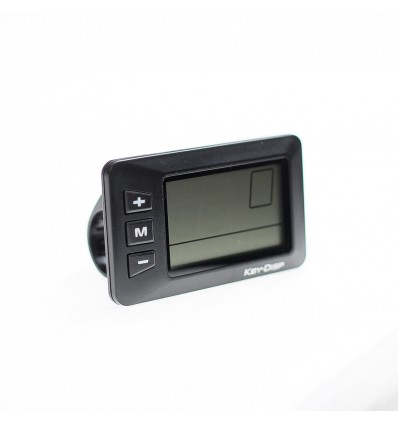 KD21C LCD display för flex / reflex - JULET