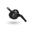 Elcykel kit fatbike - Bafang BBSHD 1000W krankmotor - 100 mm