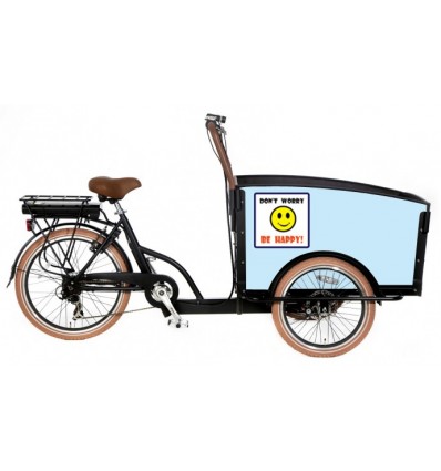 HAPPY sticker 1 299 DKK