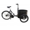 Elmotor kit til Nihola ladcykel - 250-500W / fodbremse 4 199 DKK