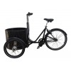 Elmotor kit til Nihola ladcykel - 250-500W / fodbremse 4 199 DKK