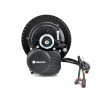 Elcykelkit - Velectro mittmotor för fotbroms - 500W / 48V
