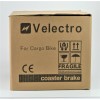 Elcykelkit - Velectro mittmotor för fotbroms - 500W / 48V