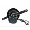Elcykelkit - Velectro mittmotor för fotbroms - 500W / 48V