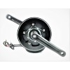 Elmotor kit til Nihola ladcykel - 250-500W / fodbremse 4 199 DKK