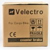 Elmotor kit til Nihola ladcykel - 250-500W / fodbremse 4 199 DKK