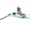 Kontrollerkabel LISHUI 9-pins 125 cm - elcykel med navmotor