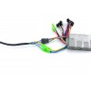Kontrollerkabel DAPU 9-pins 75 cm - elcykel med navmotor