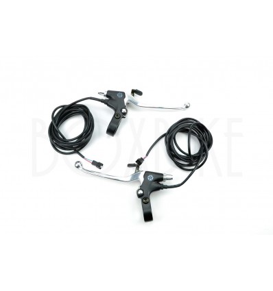 Bremsesensor med parkeringsfunktion til elcykel - Sm 2-pins