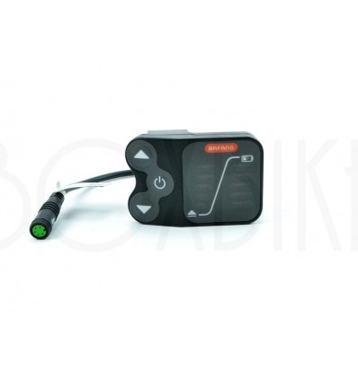 Bafang DP-E10U LED display - UART / HIGO / USB