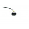 Belysningskabel för Tongsheng TSDZ2 / Velectro motor - Julet 6-pins 135 cm