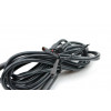 Belysningskabel för Tongsheng TSDZ2 / Velectro motor - Julet 6-pins 135 cm