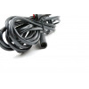 Belysningskabel för Tongsheng TSDZ2 / Velectro motor - Julet 6-pins 135 cm