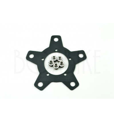 Adaptor tandhjul til Bafang BBS01 & BBS02 - Ø 110