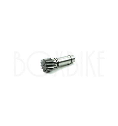 Bafang G340 BBS01 & BBS02 tandhjulsaksel - pinion