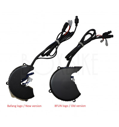 Bafang / 8FUN BBS02 750W kontroller - G310 / G340 - 48V / 24A