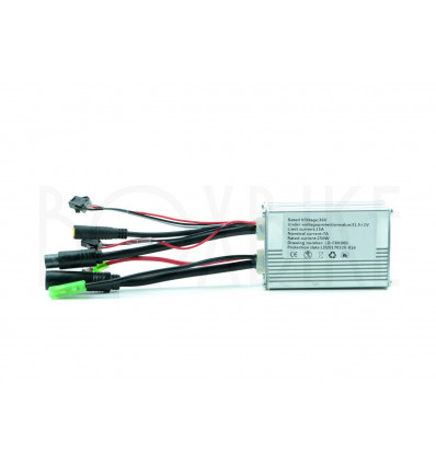 Bafang / Lishui 250W kontroller till elcykel - Higo kontakt 36V