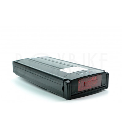 24V / 10 Ah batteri till Yosemite / Lifebike / Marvil / Sjösala elcykel - 240 Wh