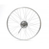 28" elcykel framhjul - Bafang SWXK / FM G010 250W / 36V motor - 9-pin
