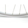28" elcykel framhjul - Bafang SWXK / FM G010 250W / 36V motor - 9-pin