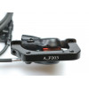 Tektro Auriga Twin HD-E525 180mm - 2 x vänster bromsok - komplett sats till lådcykel