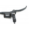 Tektro Auriga Twin HD-E525 180mm - 2 x vänster bromsok - komplett sats till lådcykel