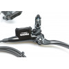 Tektro Auriga Twin HD-E525 180mm - 2 x vänster bromsok - komplett sats till lådcykel
