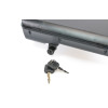 Batteriholder till elcykel / Kayoba E-legance - med lås & nycklar