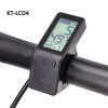KT-LCD4 display för elcykel - JULET / SM5Y kontakt