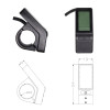 KT-LCD4 display för elcykel - JULET / SM5Y kontakt