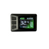 KT-LCD7 LCD display för elcykel - JULET / SM5Y kontakt
