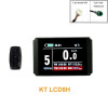KT-LCD8HU LCD display för elcykel - JULET / SM5Y kontakt
