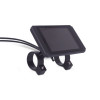 KT-LCD8HU LCD display för elcykel - JULET / SM5Y kontakt
