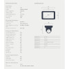 Bafang DP-C07 LCD display för elcykel - UART / HIGO