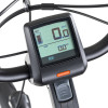 Bafang DP-C07 LCD display för elcykel - UART / HIGO