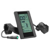 Bafang C965 LCD display - UART / HIGO 549 DKK