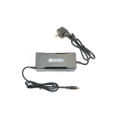 36V / 42V snabbladdare till elspark Xiaomi M365, Ninebot Segway, Lime - DC 8mm - 3A 100%