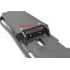 36V / 13Ah rambatteri för elcykel - 5-pins - 468Wh