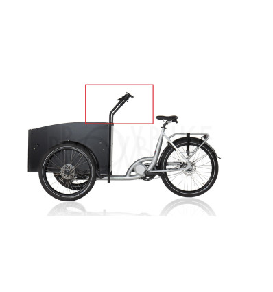 Cykelstyre till STD plus4 lådcykel