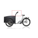Cykelstyre till STD plus4 lådcykel