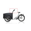Cykelstyre till STD plus4 lådcykel