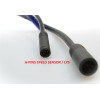 48V / 250W Controller til Tongsheng TSDZ2B / Velectro motor